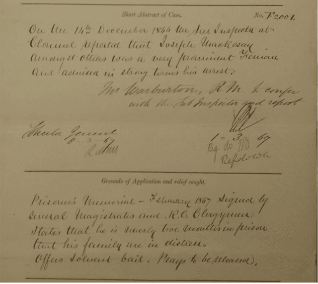 Joseph Maxey detainment decision